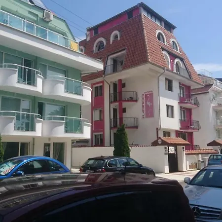 Apartment Treti Mart South *