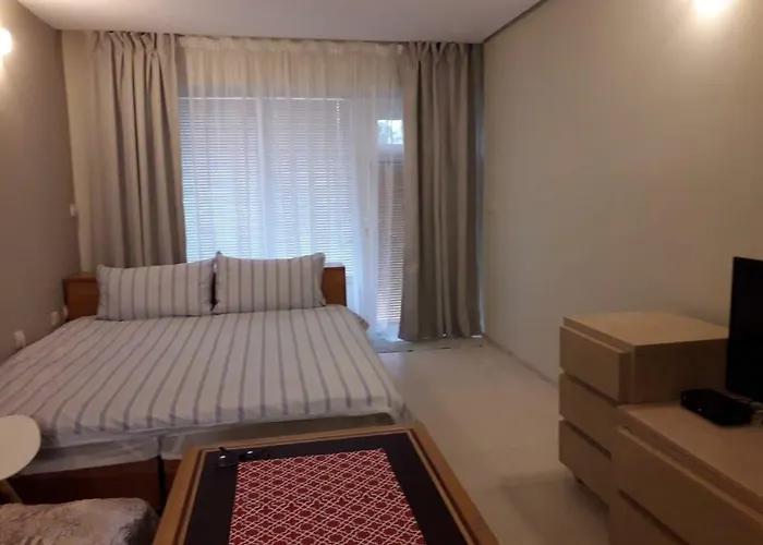 Treti Mart South Apartamento *