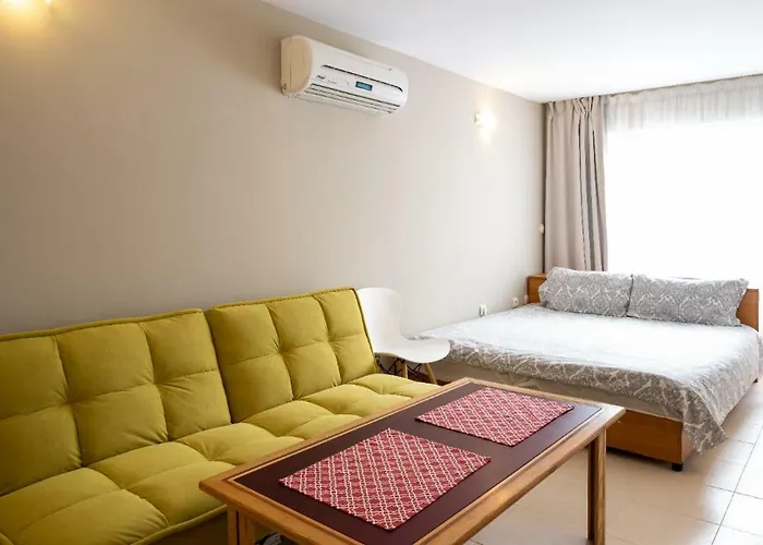 Apartamento Treti Mart South *