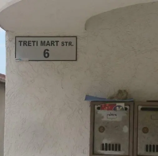 Treti Mart South 普里莫尔斯科
